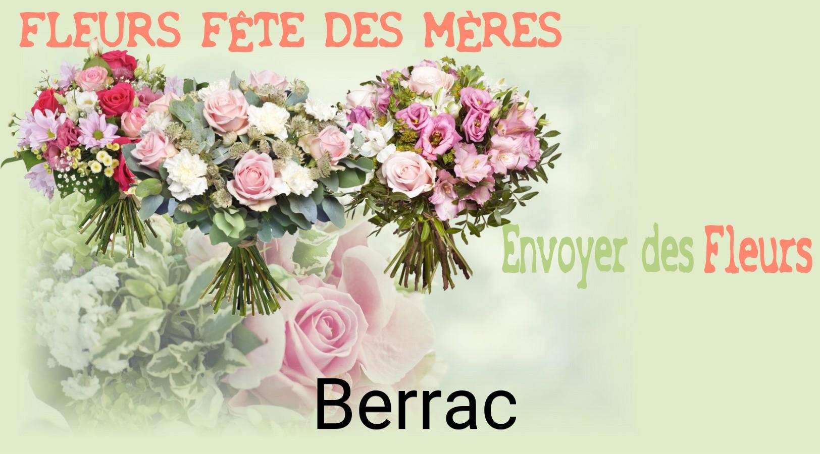 Bouquet de Fête des Mères livré à Berrac
