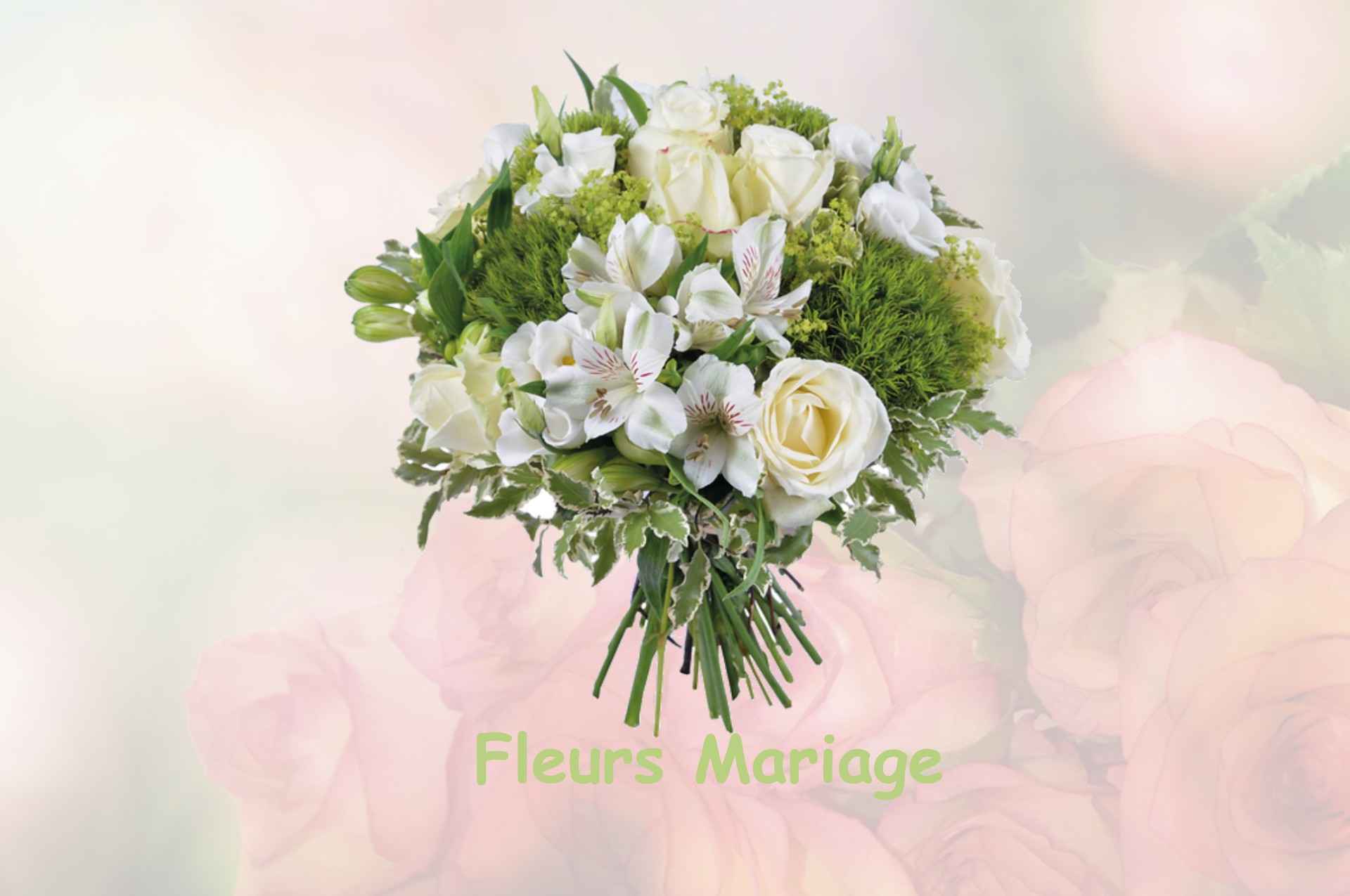 fleurs mariage BERRAC